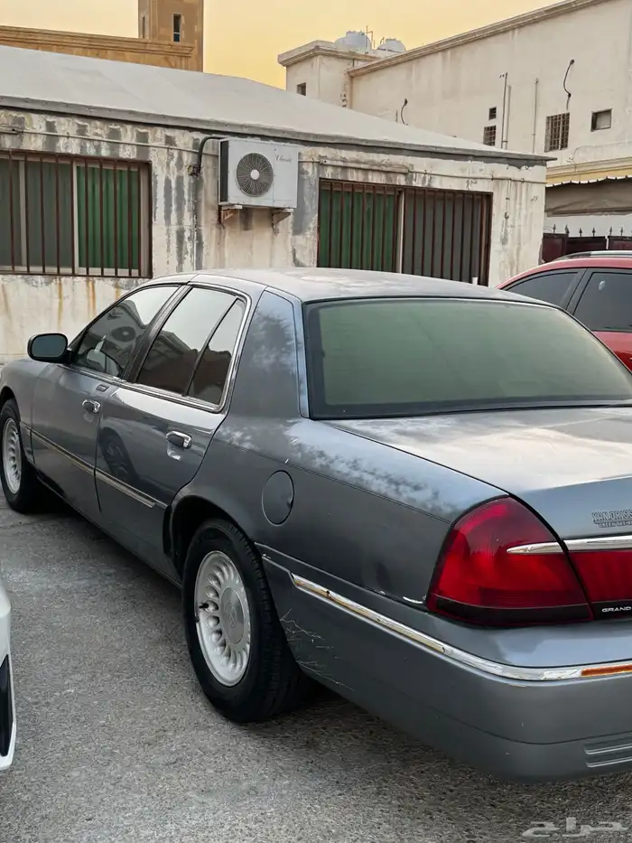 فورد ماركيز 1999 1