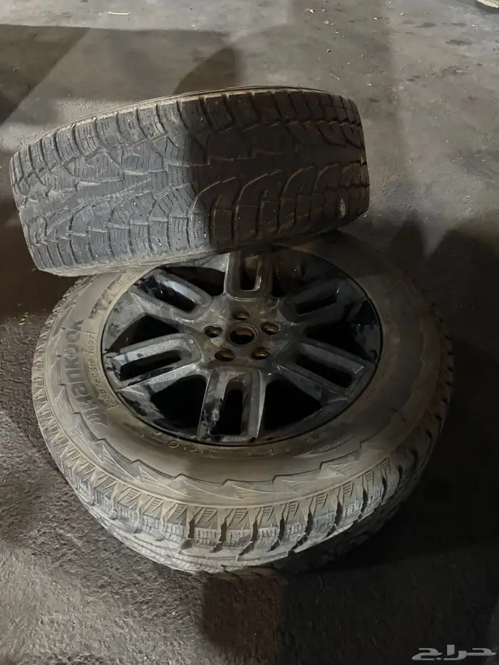 جنوط للبيع نظيفه جدا 2