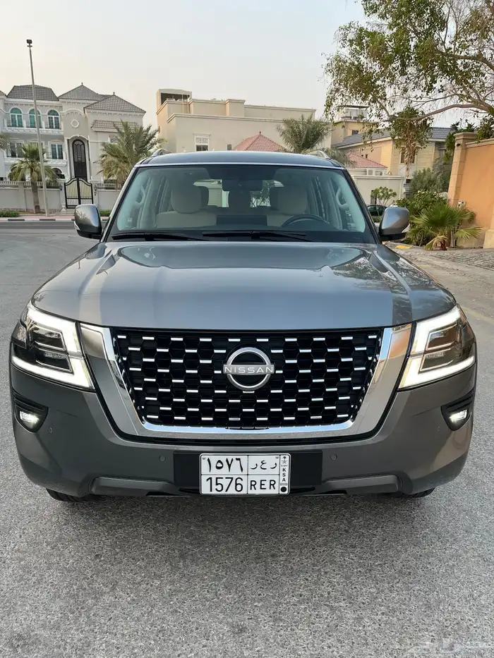 للبيع نيسان باترول SE2 2023 V6 2