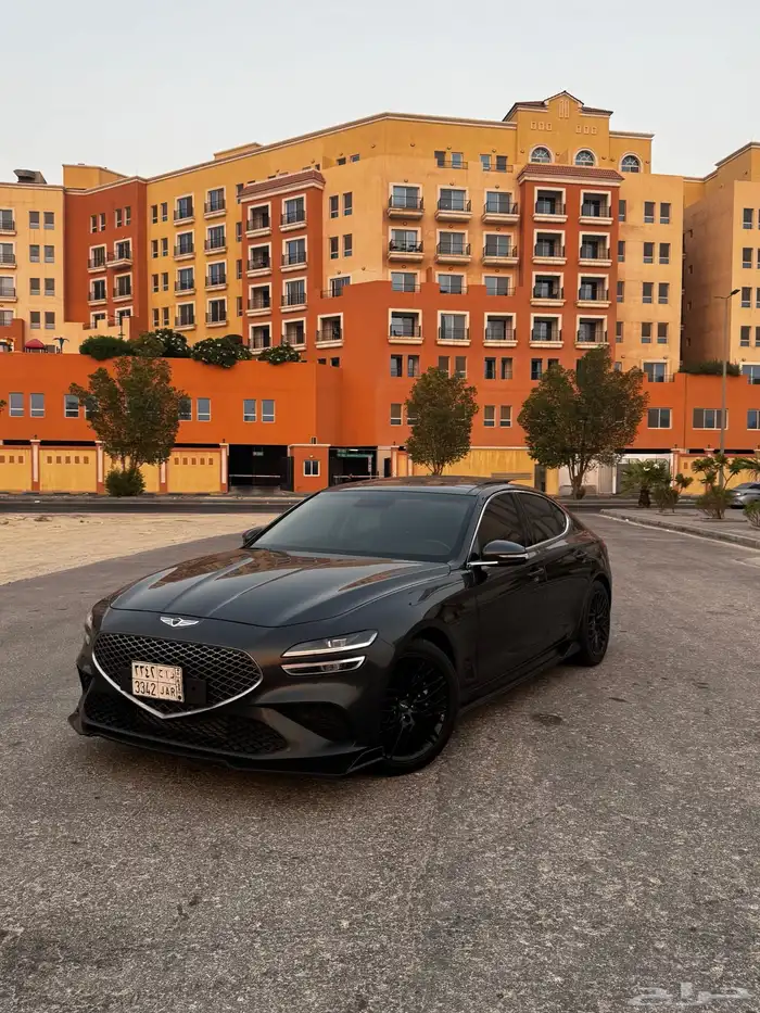 جينيسس g70 2021 0