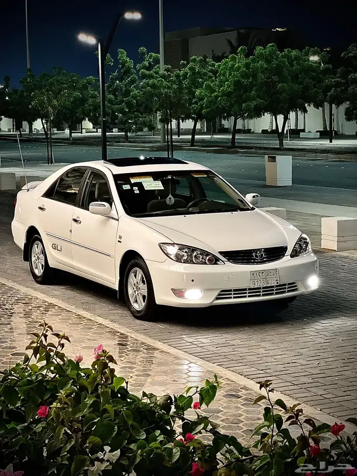 كامري 2006 تماتيك .. 6