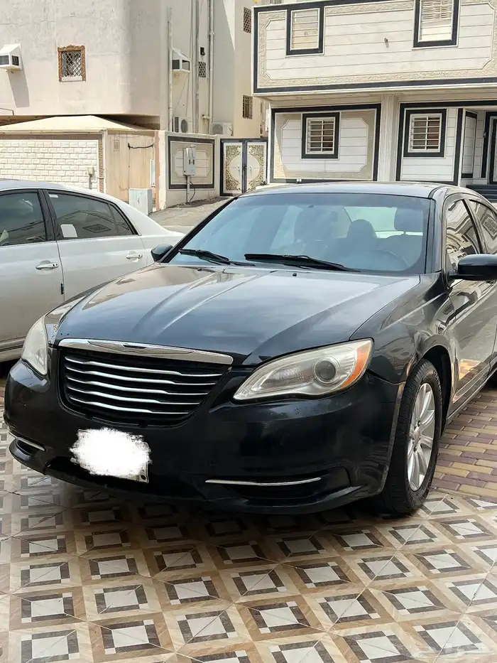 كرايسلر c200 2012 2