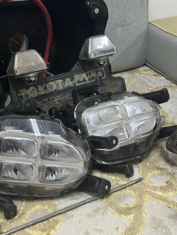 قطع لعدت سيارات 3