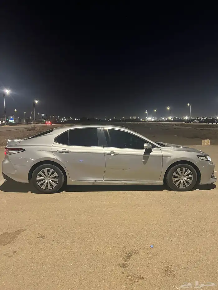 كامري ستاندر 2019 3