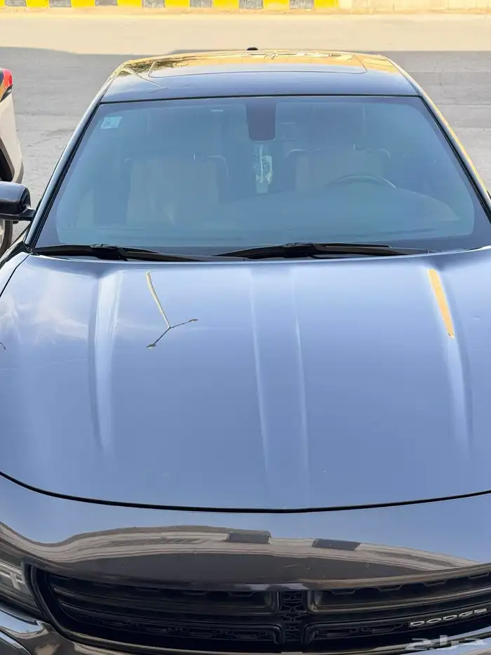 دودج تشارجر 44