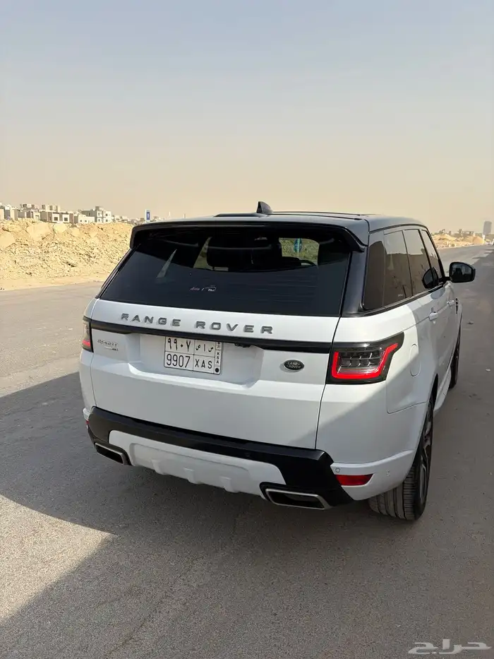 رنج روفر سبورت 2018- Range Rover Sport 2018 9