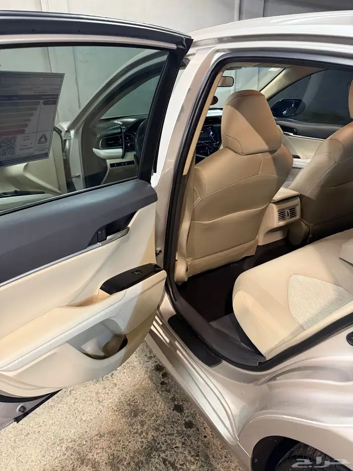 كامري 2019 هايبرد 12