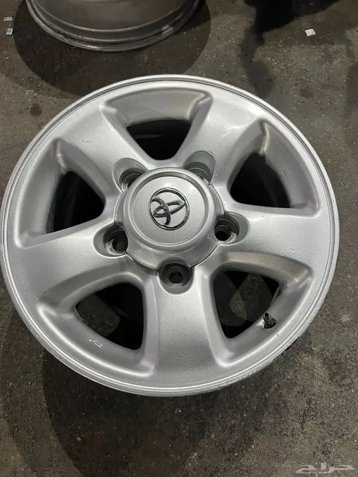 جنوط اصلي وكالة 98جيب فكسار مقاس 16 2