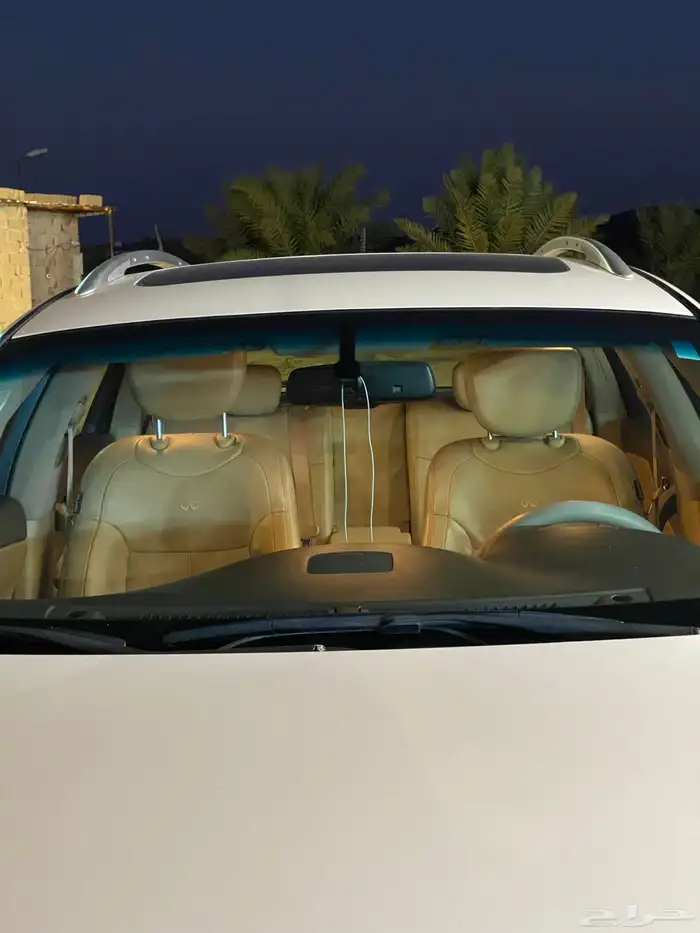 انفنتي QX70 فل كامل للبيع موديل 2013 0