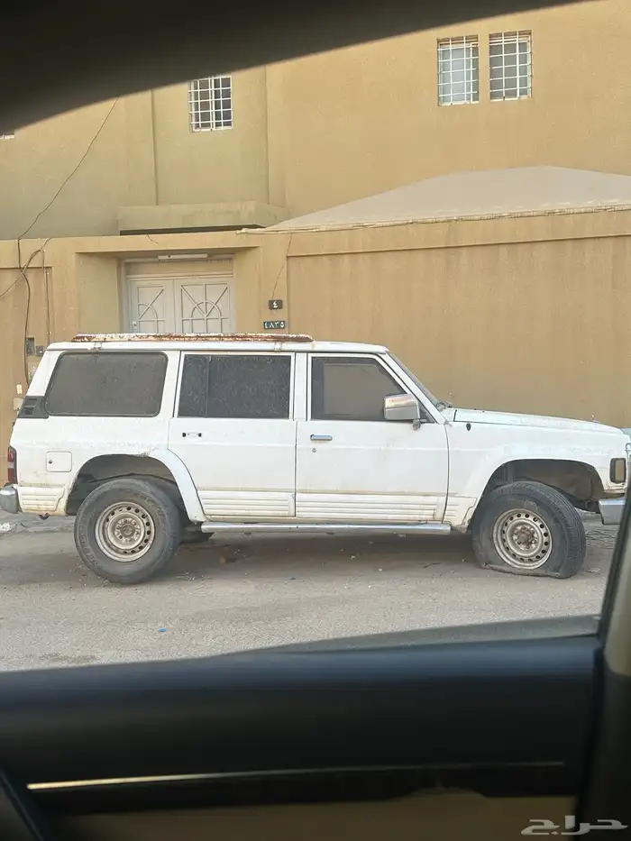 جيب باترول 1997 للبيع في المجمعه 0