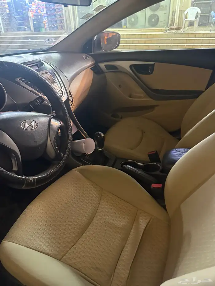 Hyundai Elantra 2014 manual 5