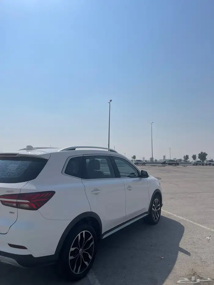 MG RX5 2020 وكالة ماشاء الله 2