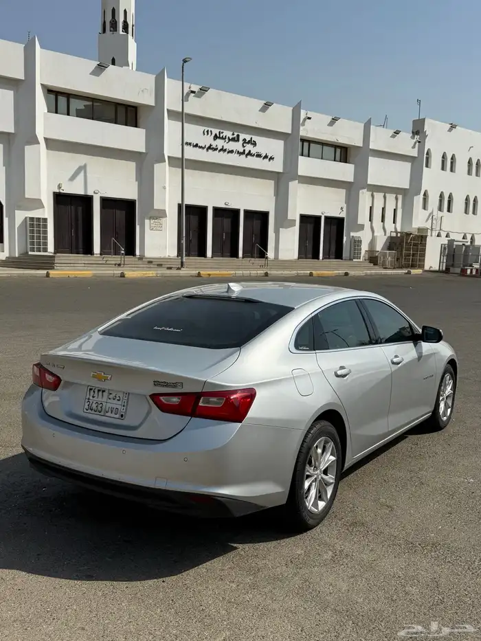 ماليبو 2021 قمة النظافة مالك اول 4