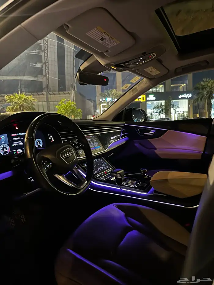 اودي Q8 Premium Black Edition 7