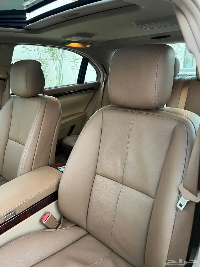 مرسيدس S350 الموديل 2007 ممشى قليل نظيف 43