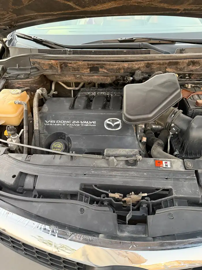 جيب مازدا CX-9 13