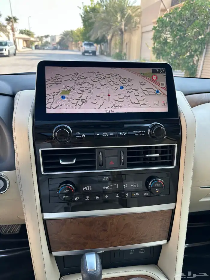 للبيع باترول 2023 SE2 32