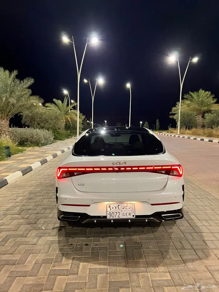 كيا K5 2023 0