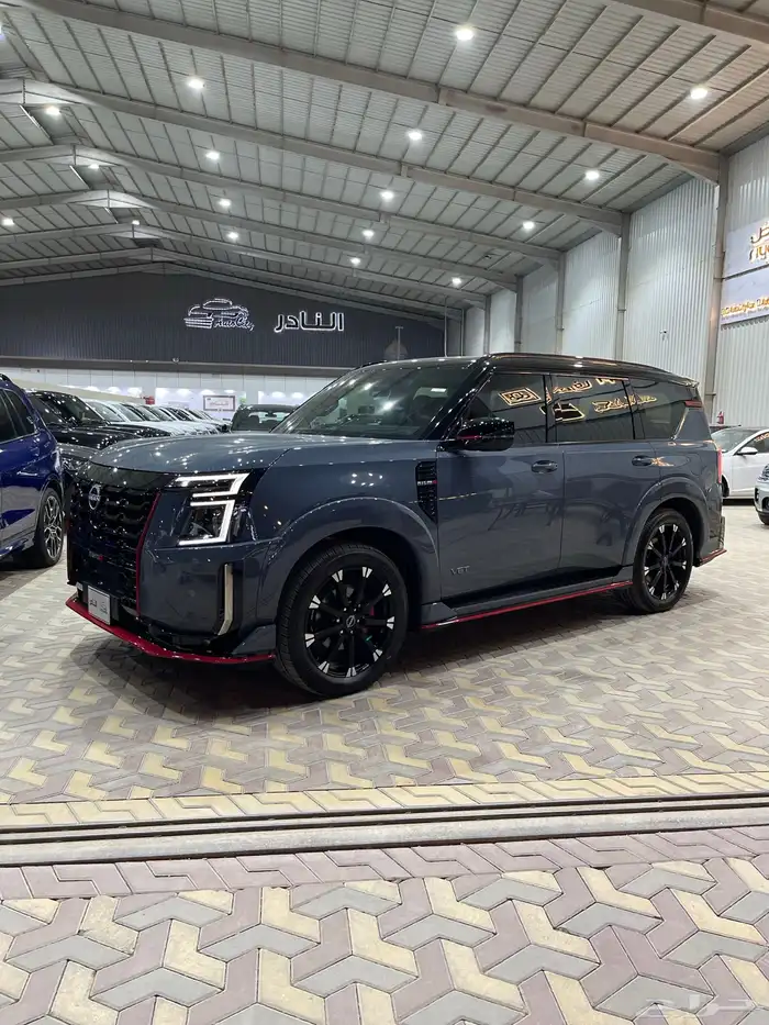 باترول نيسمو سعودي 2026 1