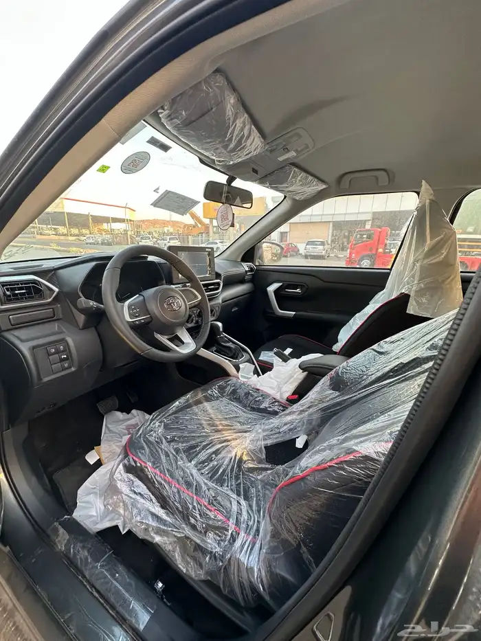 تويوتا رايز فل ليميتد موديل 2026 4