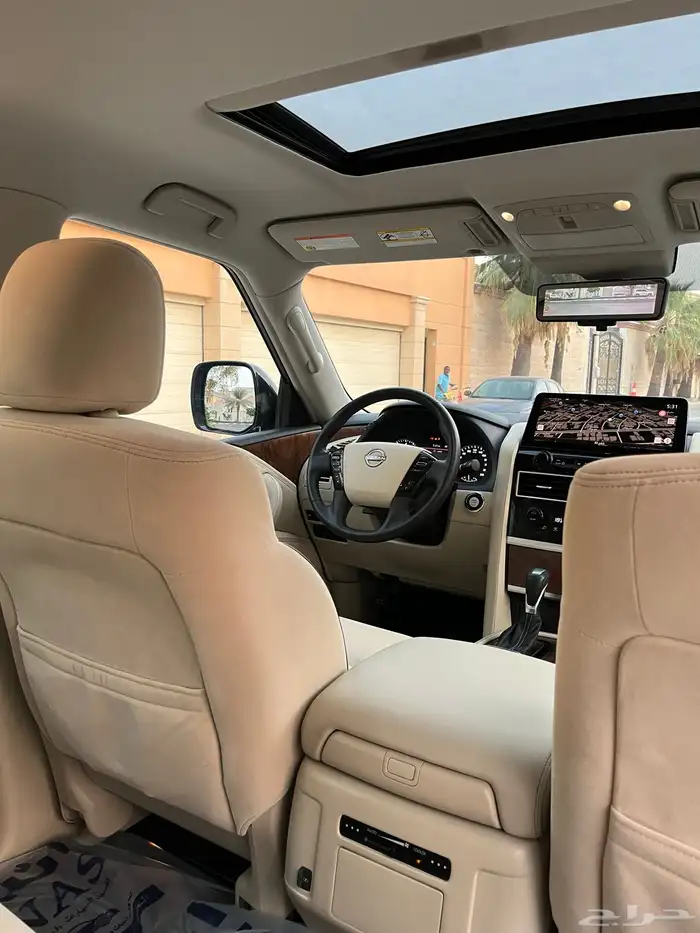 للبيع نيسان باترول SE2 2023 V6 39