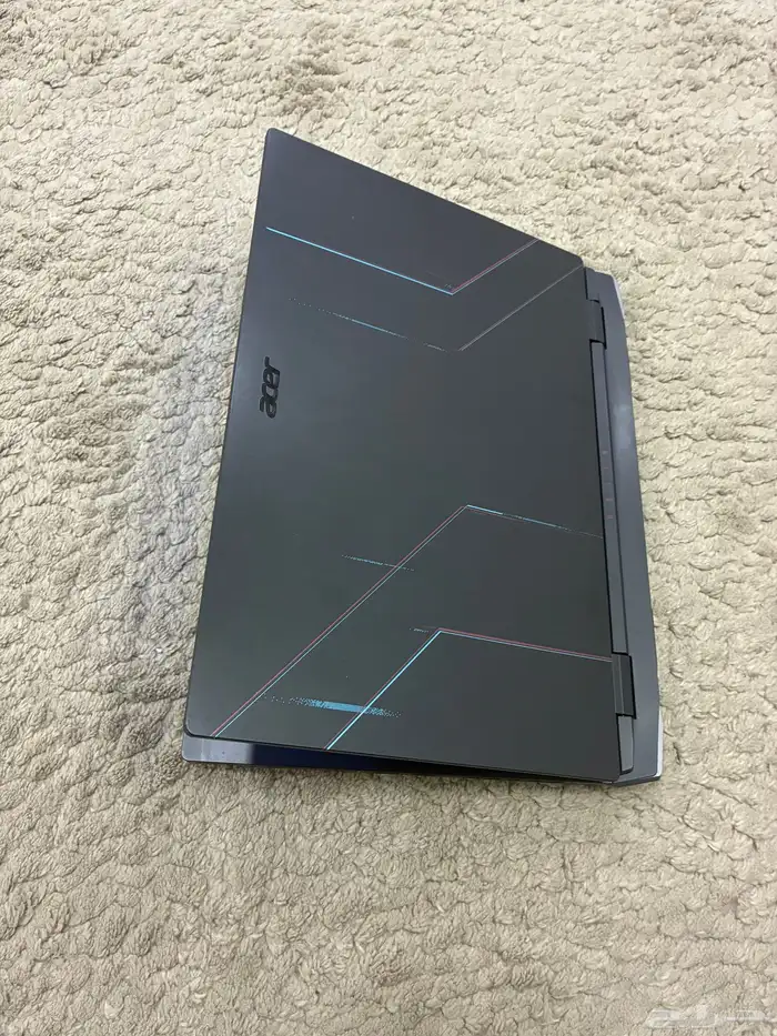 لابتوب قيمنج وتصاميم معالج Core i5 نظيف كارت شاشه RTX2050 1