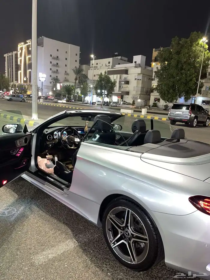مرسيدس C200 كشف 5