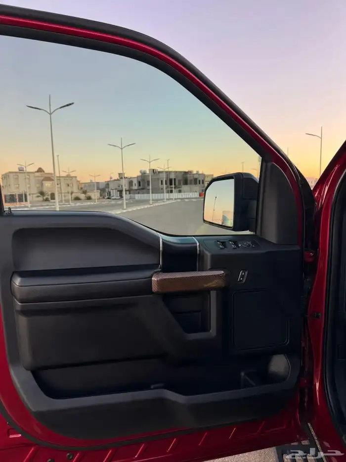 فورد رابتر 2018 سعودي نظيف 39