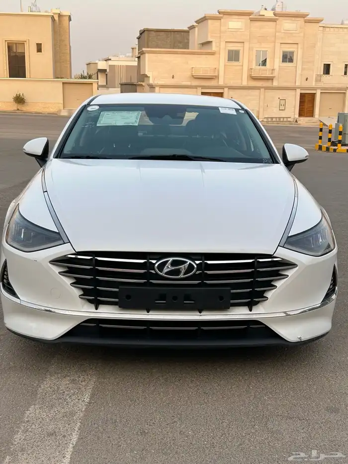 سوناتا 2020 بانزين بطاقه جمركيه وارد كوريا 5