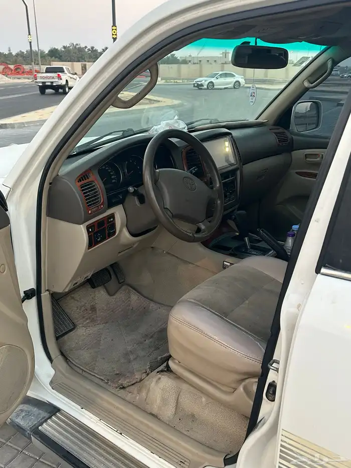 لاندكروزر جكسار GXR 2003 14