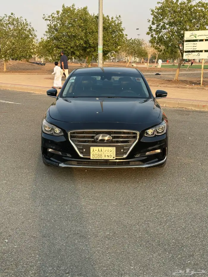 ازيرا جرانديور ديزل فل كامل 2018 1