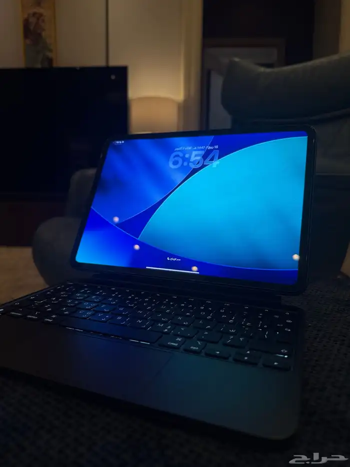 ايباد برو 11 M4 ذاكرة 2 تيرا 1