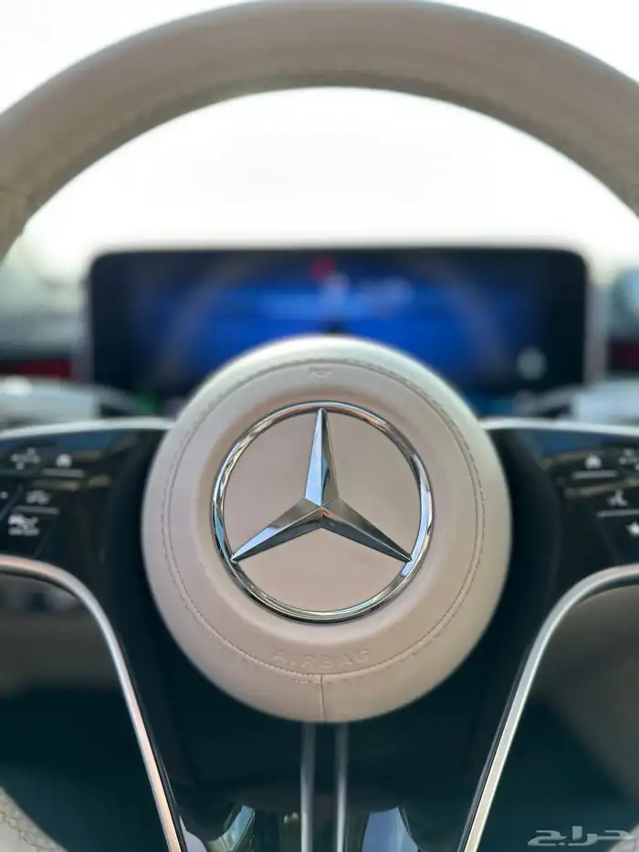 مرسيدس 2022 الجوهرة 500 اس - لؤلؤي فورماتيك 8