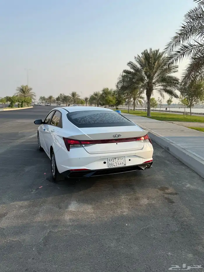 النترا 2021 ممشى 66 الف 8