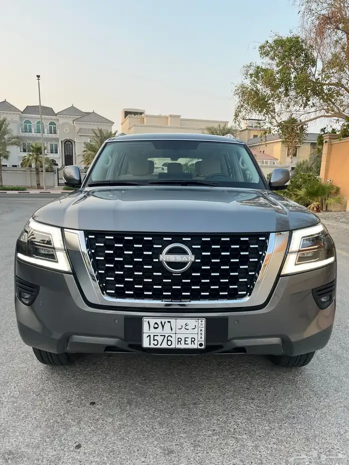 للبيع نيسان باترول SE2 2023 V6 27