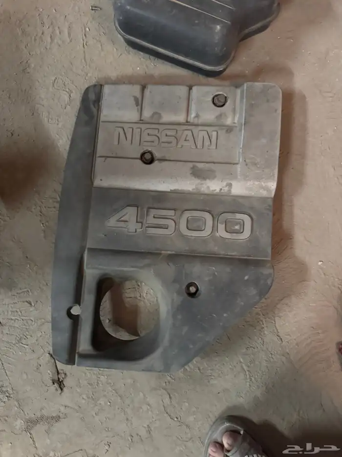 قطع باترول 4500 2