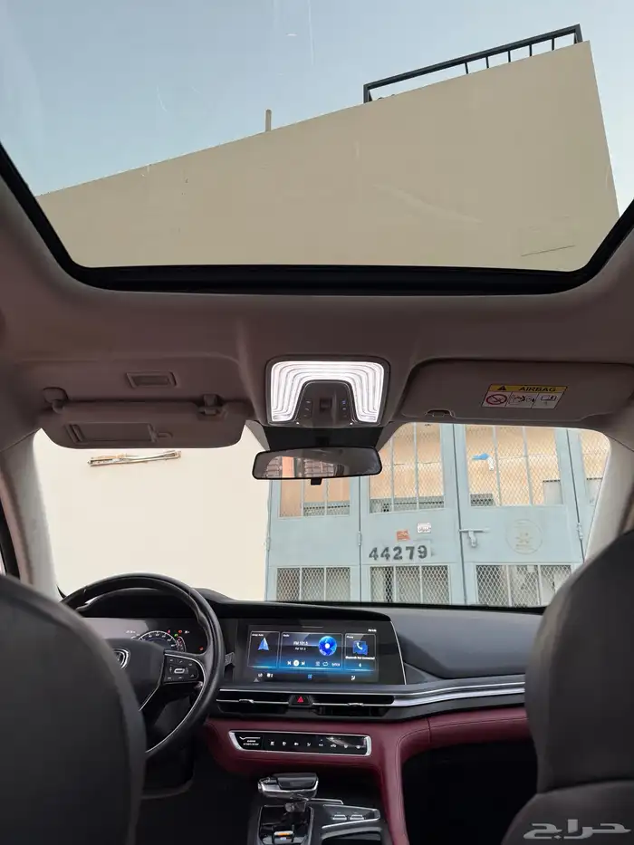 شانجان CS75 بلس 2022 7