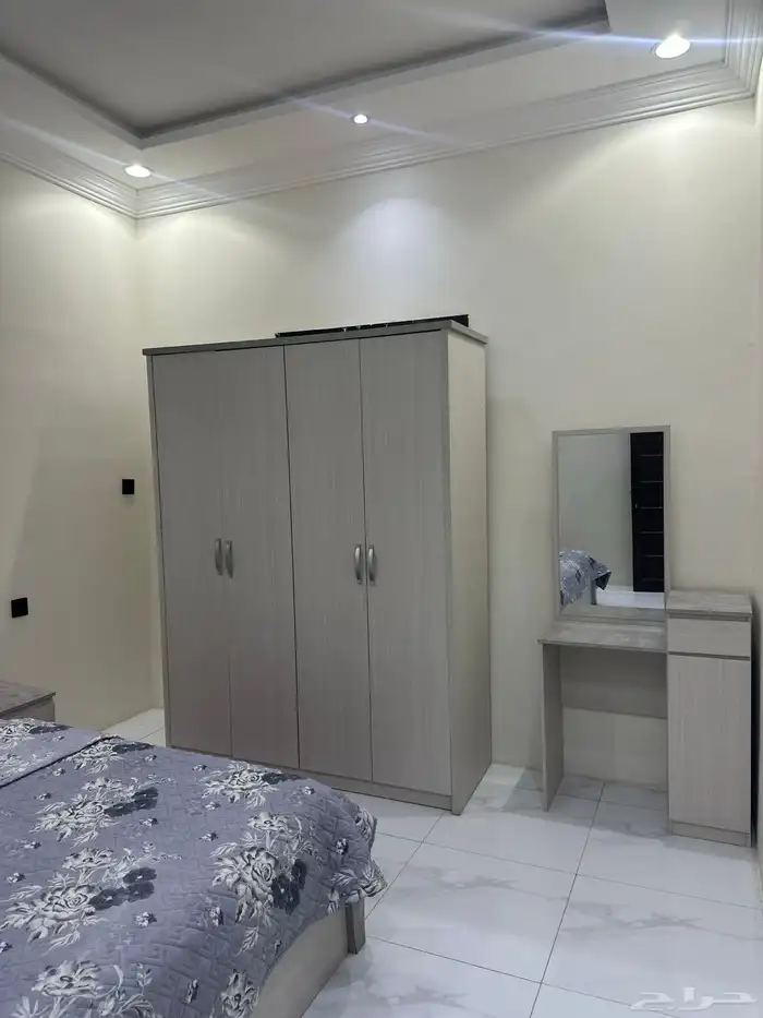 شقة غرفتين وصالة صغيرة 2