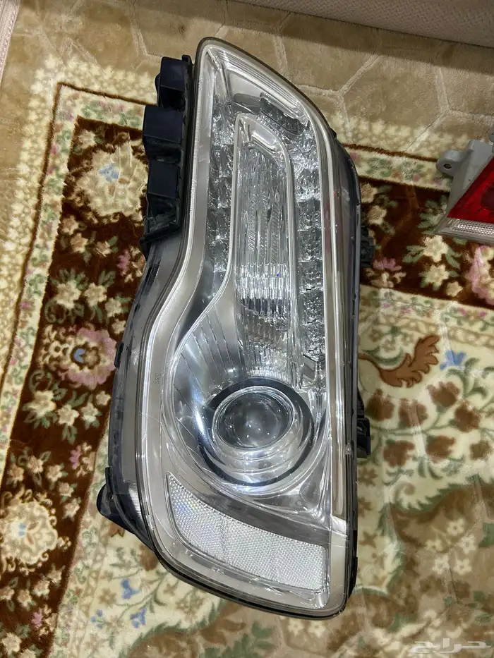 شمعة كرايسلر واسطبات 0