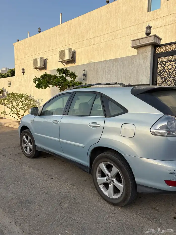 RX 330 لكزس 2004 فل كامل 1