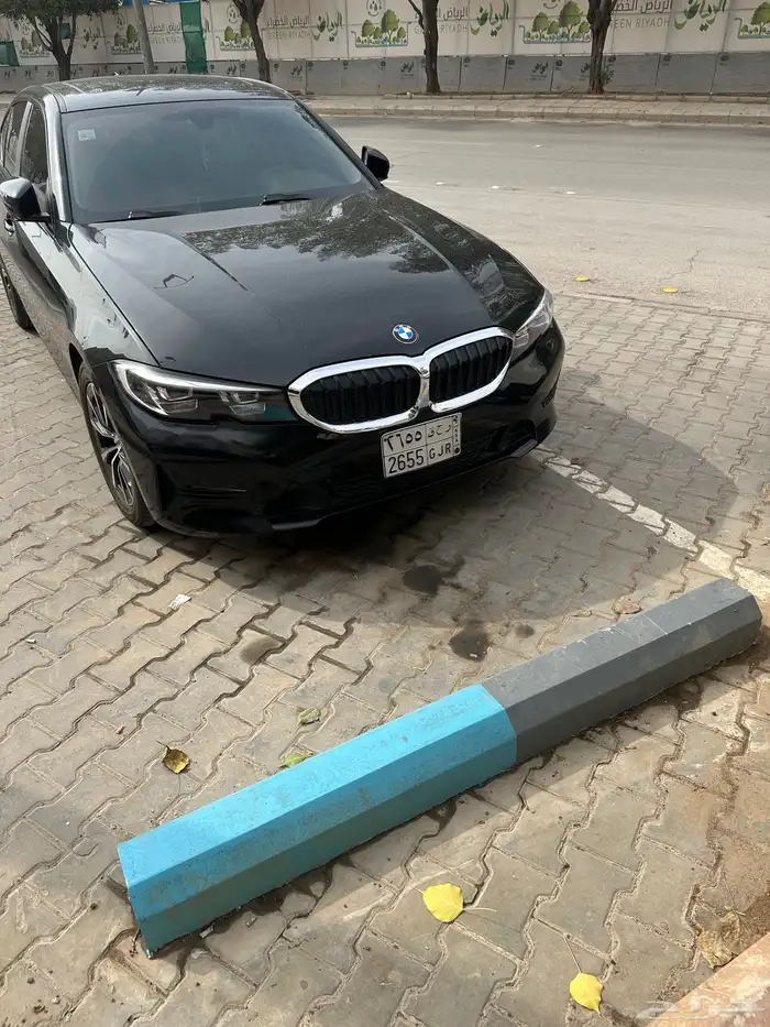 bmw 320i 2022 للتنازل من عبد اللطيف جميل 1