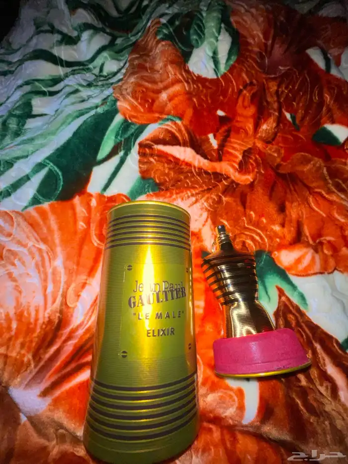 عطر ديور سوفاج وعطر فيرزاتشي ايروس وعطر جون بول الكسير 6