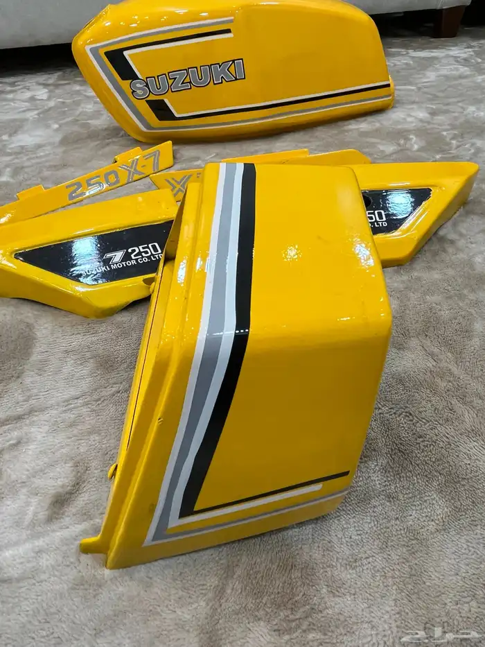 للبيع عده دباب جيتيX7 7