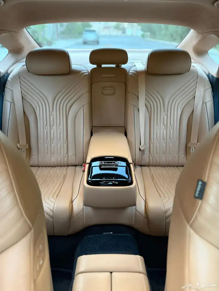 جينسس V6 الوان مميزه بدي محركات بحالة الوكالة 22
