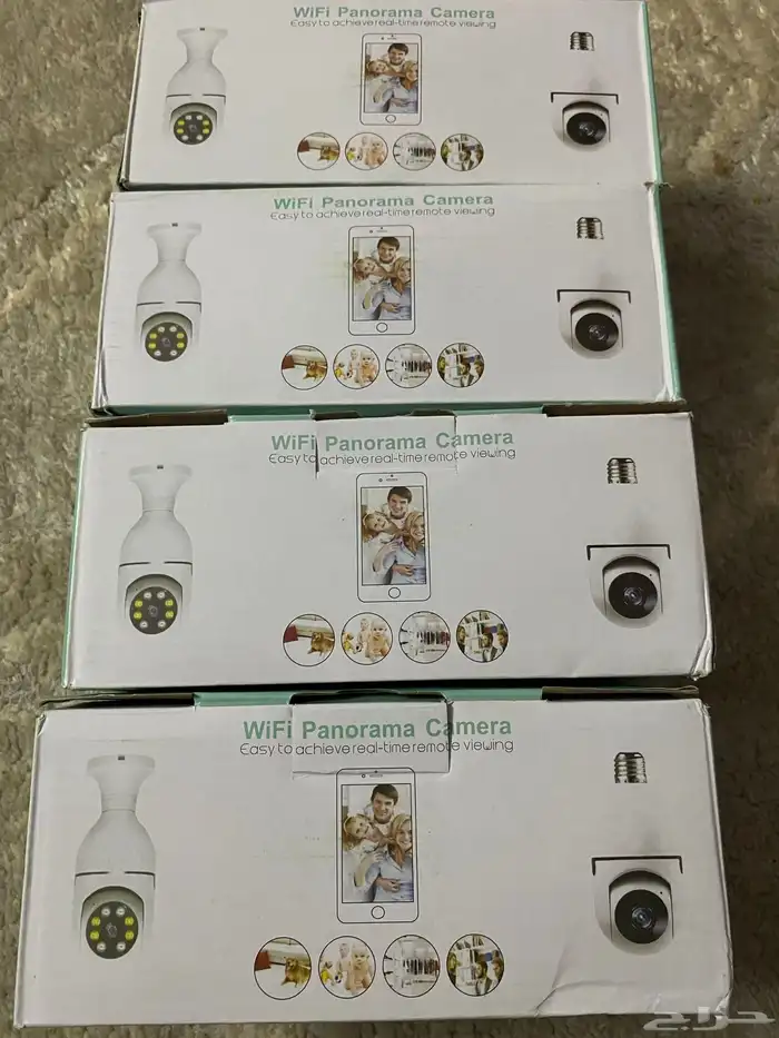 كاميرات كهرب للبيع عليها ضمان سنتين تعمل على الكهرب 0