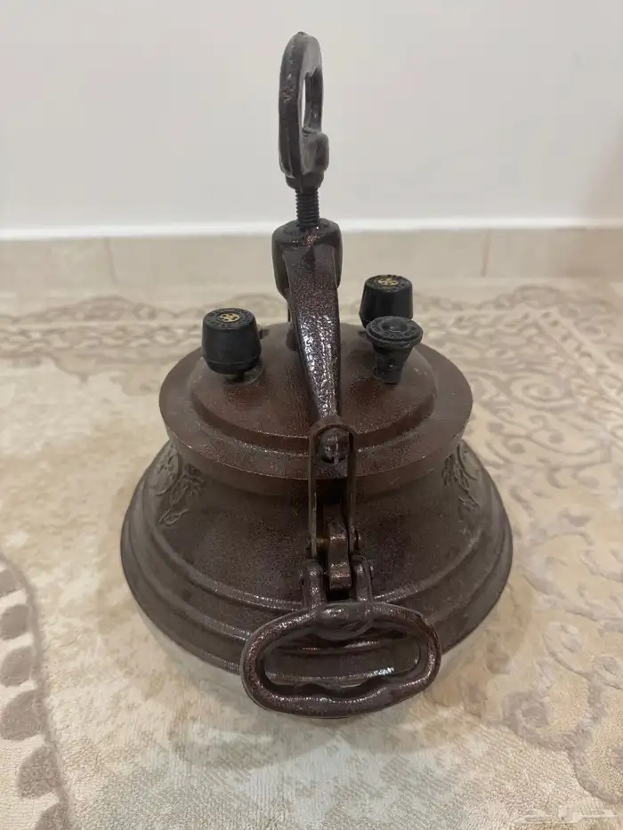 قدر افغاني جديد 5 لتر 3