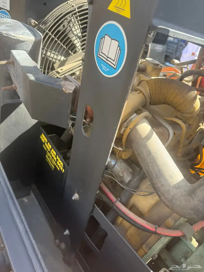 للبيع كمبروسر هواء سولار موديل 2015 2