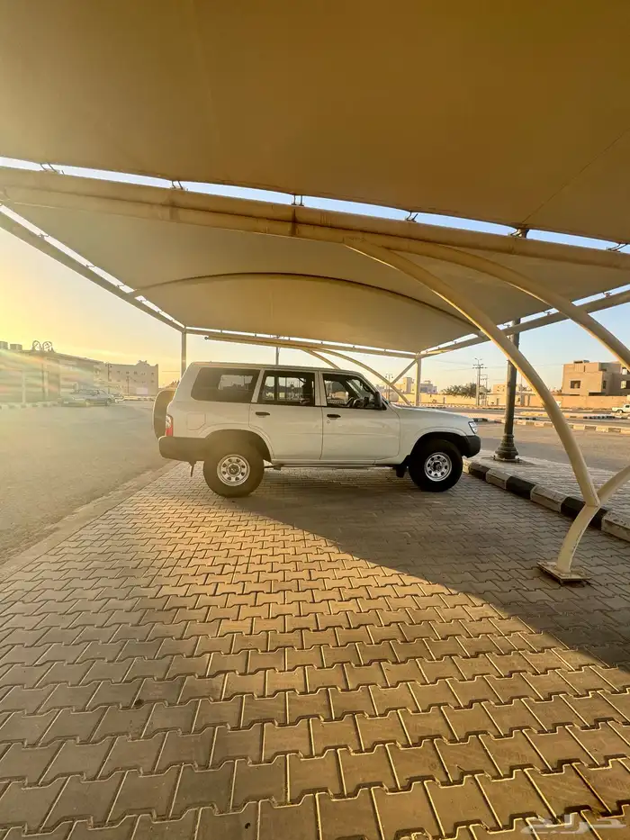 باترول 2003 1