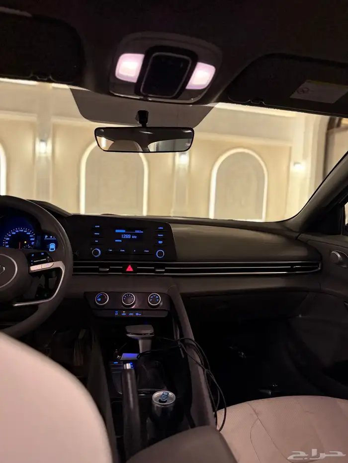 هيونداي النترا 2021 12