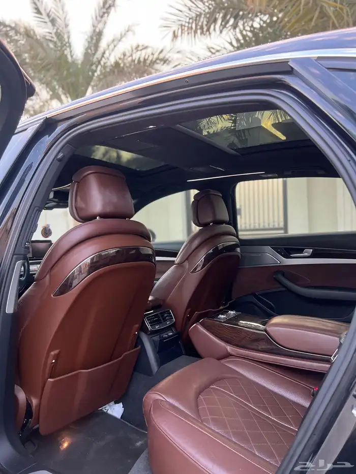 Audi A8 2014 7